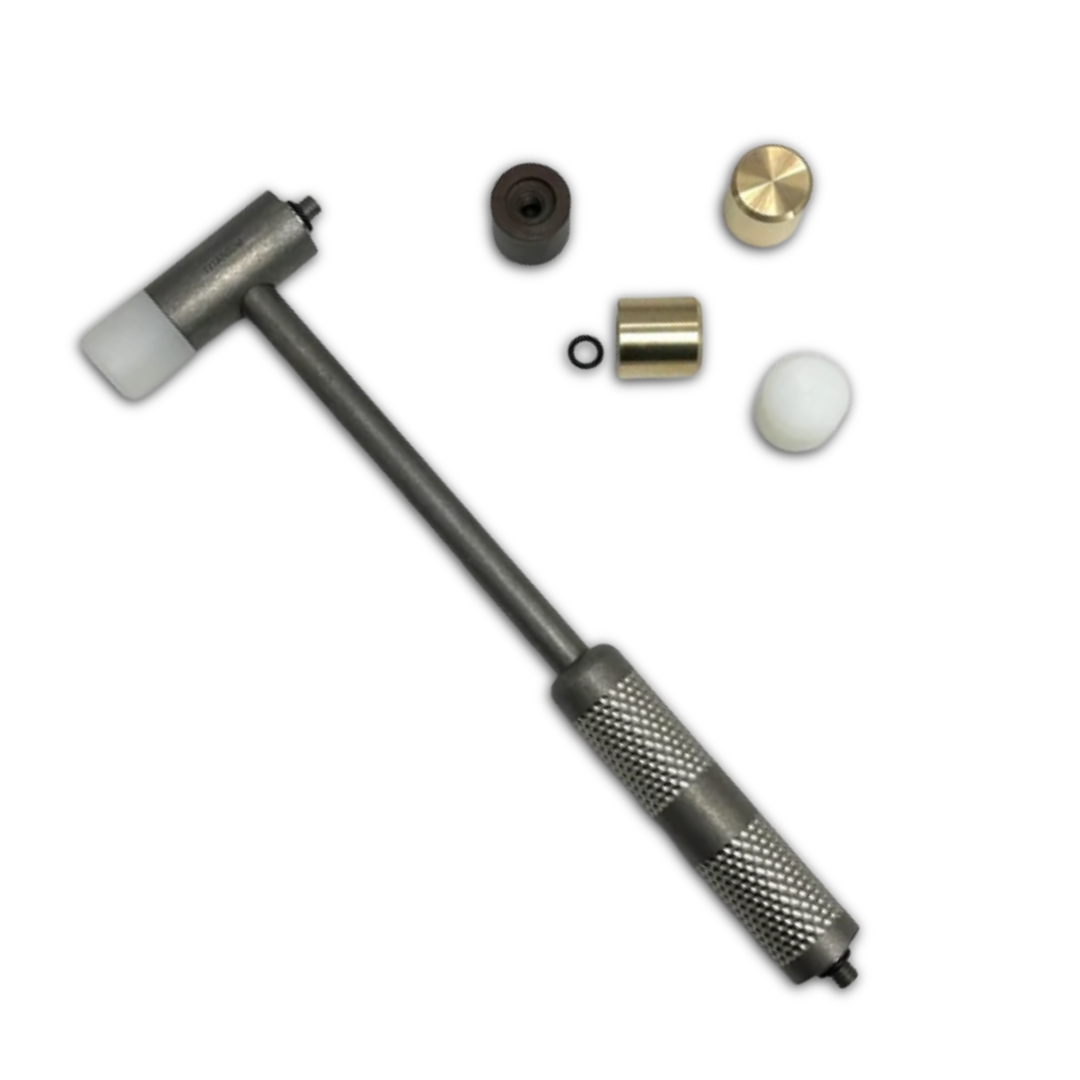 8" Titanium Precision Hammer