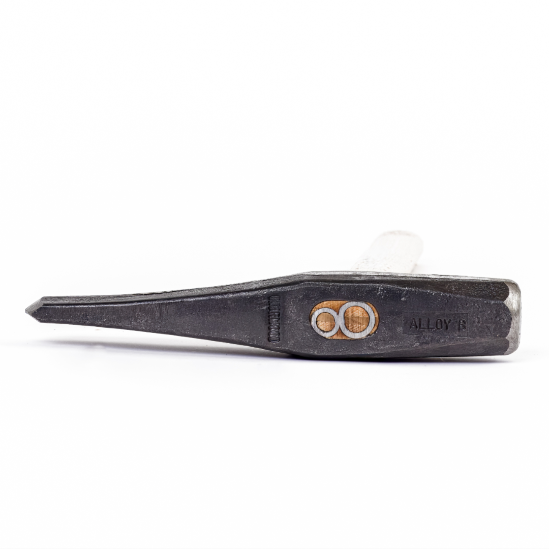 Track Chisel - Round Cutter