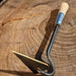 4 Piece Gift Set: Scuffle Weeder, Large Trowel, V-Hoe & Weeding Fork
