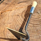 V-Hoe (Warren Hoe, Aggressive Hoe) Hand Forged Garden Tool