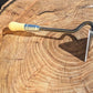 V-Hoe (Warren Hoe, Aggressive Hoe) Hand Forged Garden Tool