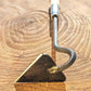 V-Hoe (Warren Hoe, Aggressive Hoe) Hand Forged Garden Tool