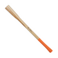 Slip-on Hickory Handles with Safety Grip