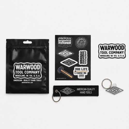 Warwood Tool Swag Pack