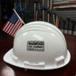Warwood Logo Decal