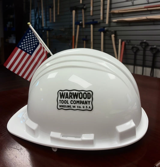 Warwood Logo Decal
