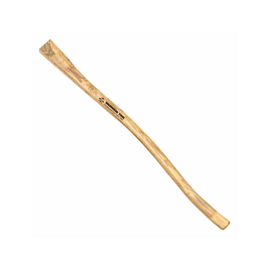 Adze Slip-on Hickory Handle