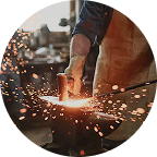 Blacksmithing