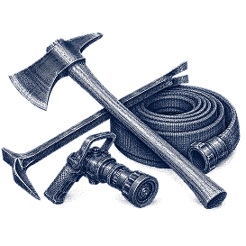 fire fighting tools