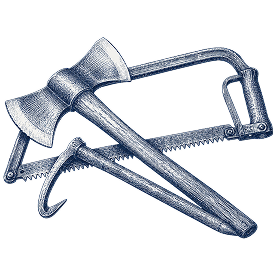 forestry tools