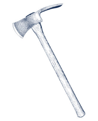 Pulaski Axe