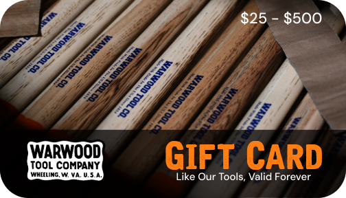 Warwood Gift Card
