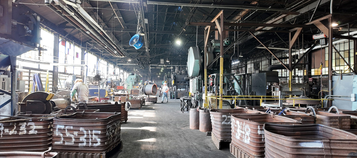 America's most demanding industries.
