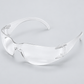 Radians Mirage USA Dielectric Safety Glasses with Clear Lens