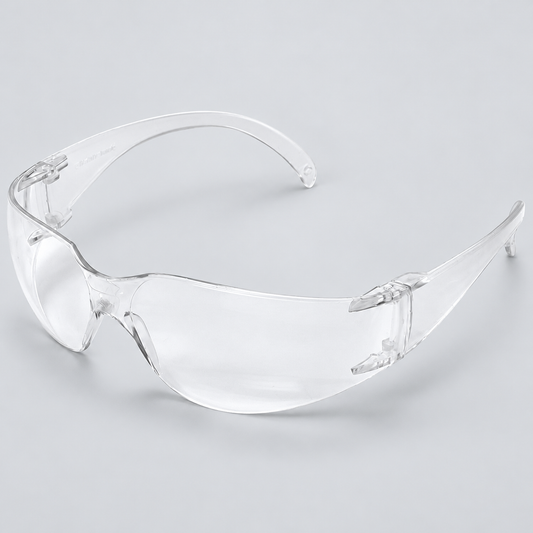 Radians Mirage USA Dielectric Safety Glasses with Clear Lens