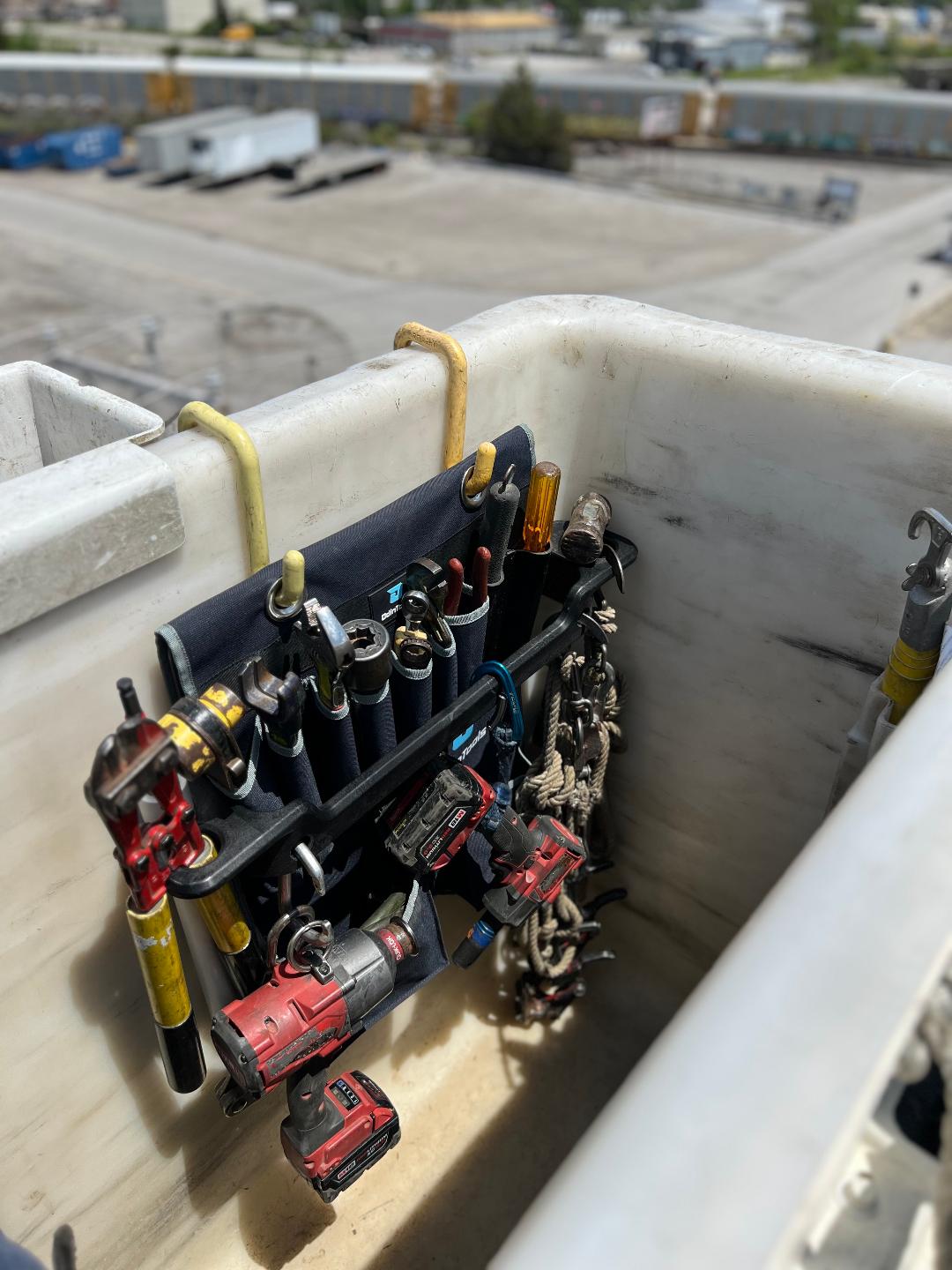 Odin Tools Tool Apron