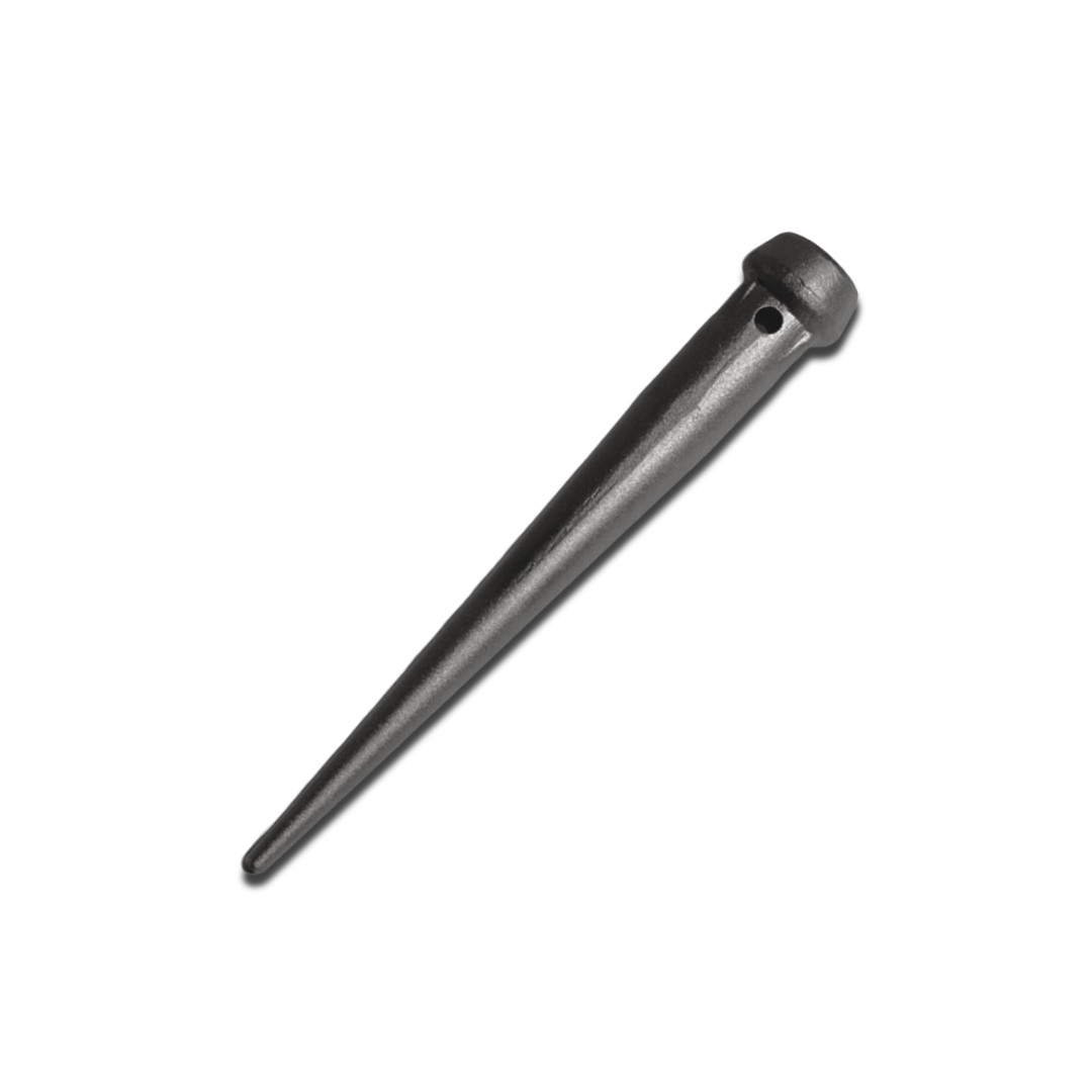 Broad Head Bull Pin
