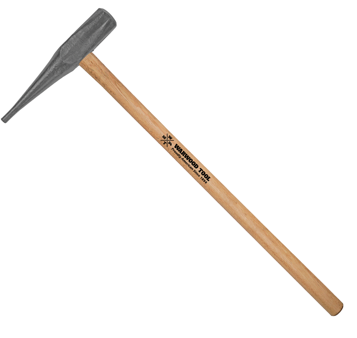 Round Track Punch - Grade B | Warwood Tool
