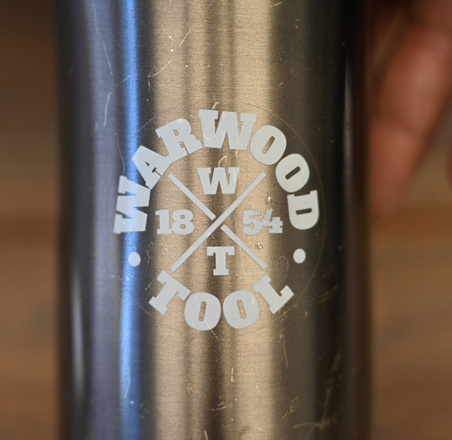 Warwood Logo Decal